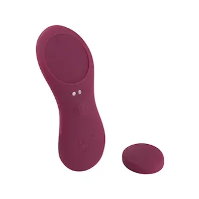 secret x magnetic panty vibrator with app control
