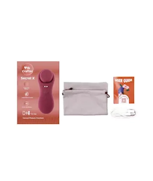 Secret X Magnetic Panty Vibrator With App Control — image 4 of 4