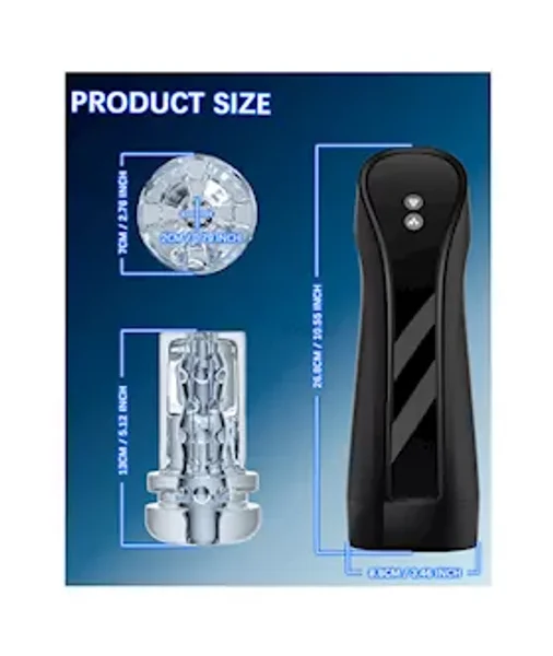 Sucking Succubus Automatic Masturbator — image 4 of 5
