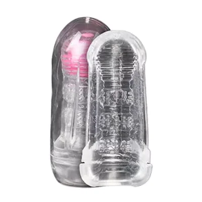 space capsule remote controlled vibrating masturbator