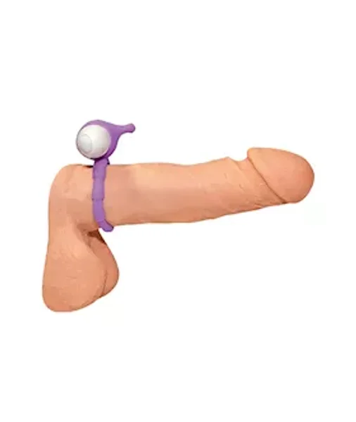 Sweet Smile Loop Vibrating Cock Ring — image 2 of 3