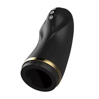 monster vibrating masturbator