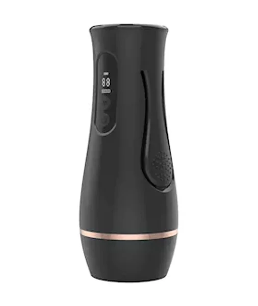 Jassi Hand Squeeze Vibrating Masturbator — image 3 of 6