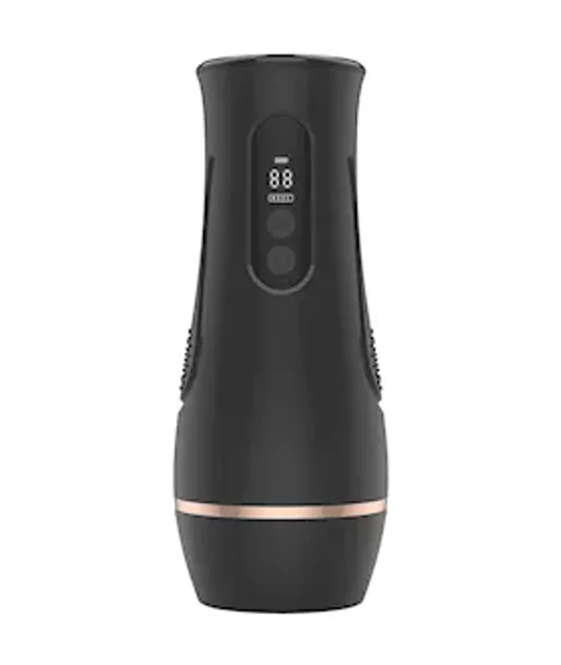 Jassi Hand Squeeze Vibrating Masturbator — image 2 of 6