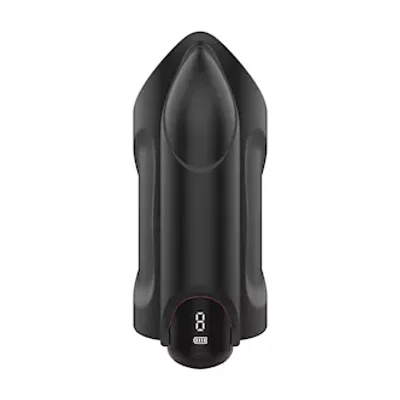lasi hand hold vibrating masturbator