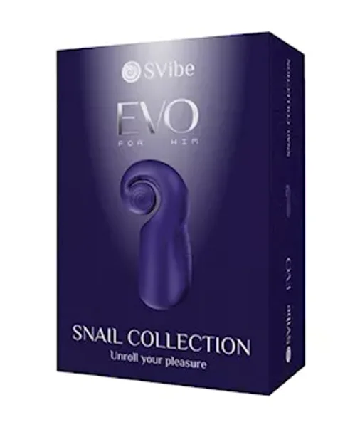 Svibe Evo Vibrating Masturbator — image 2 of 6