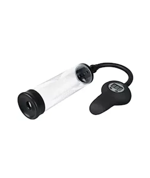 Electronic Penis Pump With Digital Display — image 3 of 3