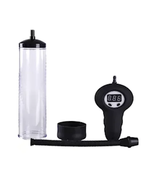 Electronic Penis Pump With Digital Display — image 2 of 3