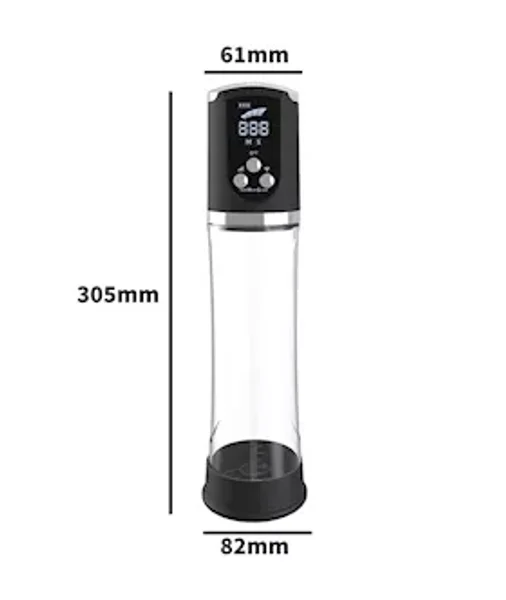 Conquest Penis Pump — image 8 of 9