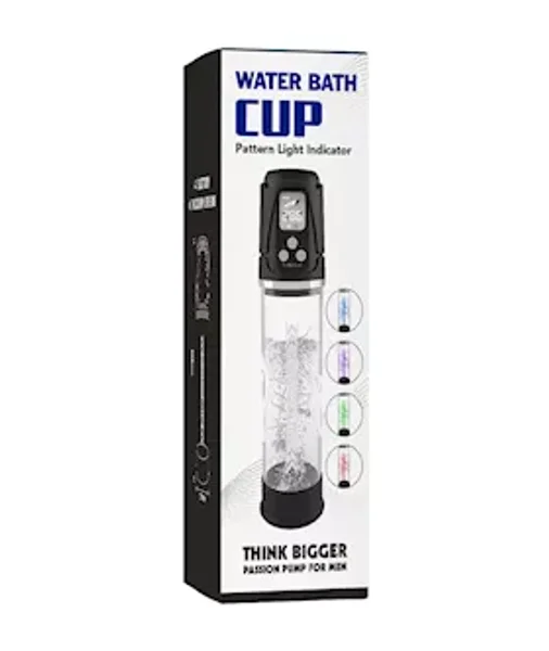 Hydro Pleasure Penis Pump — image 7 of 7