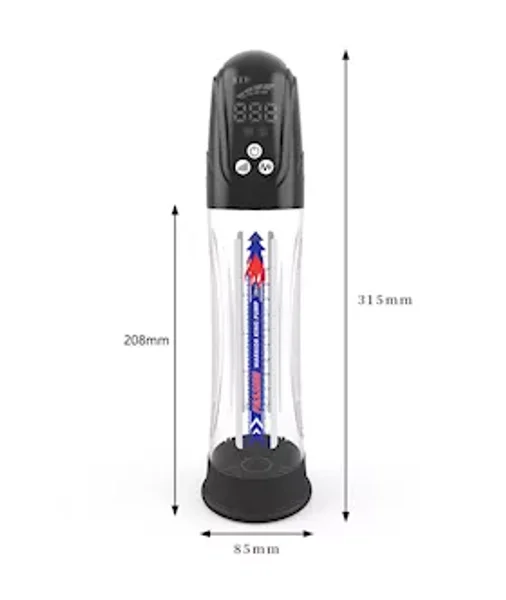 Triumph Penis Pump — image 7 of 8