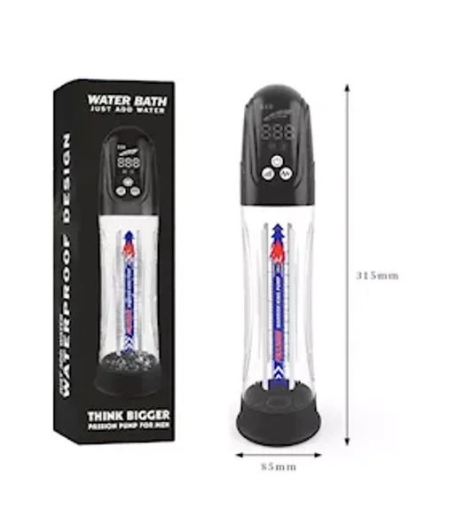 Triumph Penis Pump — image 8 of 8