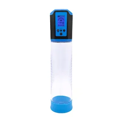 digital passion penis pump