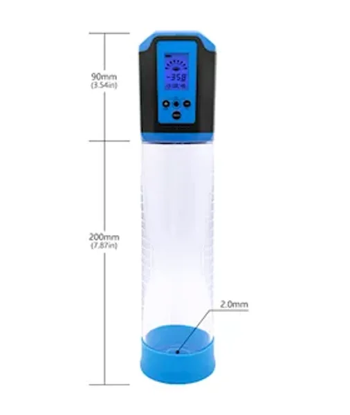 Digital Passion Penis Pump — image 4 of 4