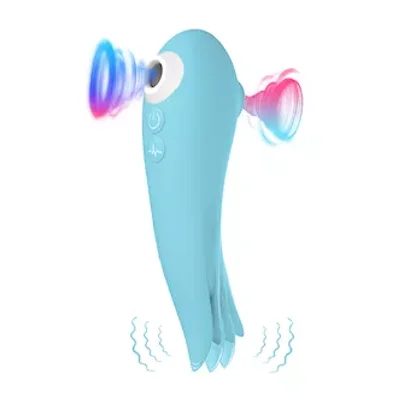 kindred double ended vibrator with app control