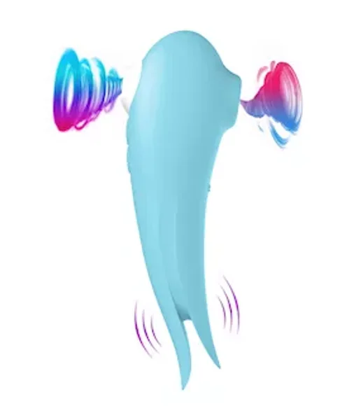 Kindred Double Ended Vibrator With App Control — image 2 of 5