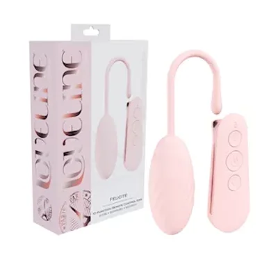 loveline felicite vibrating egg with wireless remote
