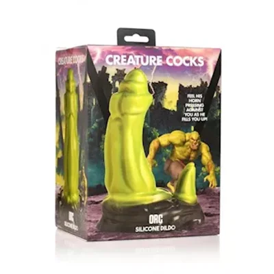 creature cocks orc
