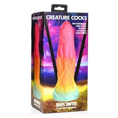 creature cocks shape shifter alien