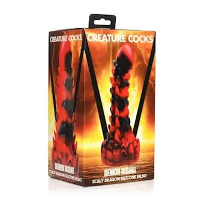 creature cocks demon rising