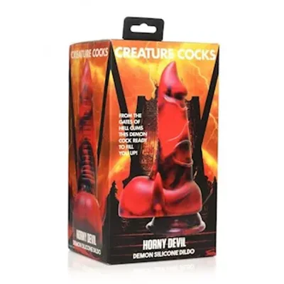 creature cocks horny devil