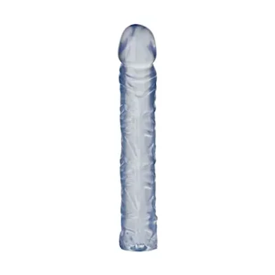 crystal jellies 10 inch classic dong