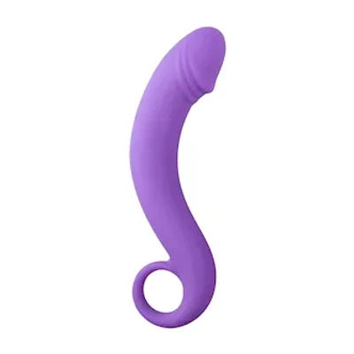 easytoys curved dong prostate dildo
