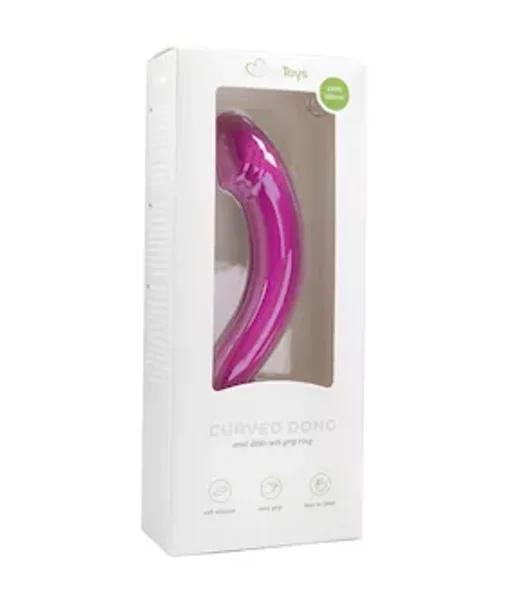 Easytoys Curved Dong Prostate Dildo — image 7 of 10