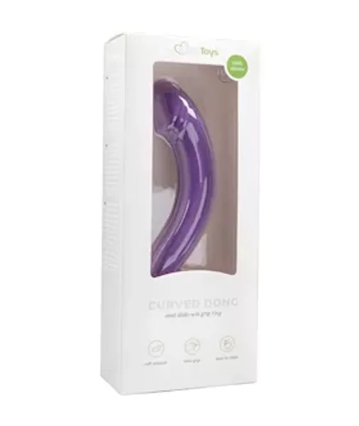 Easytoys Curved Dong Prostate Dildo — image 2 of 5