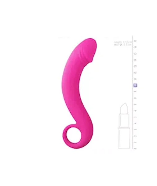 Easytoys Curved Dong Prostate Dildo — image 9 of 10