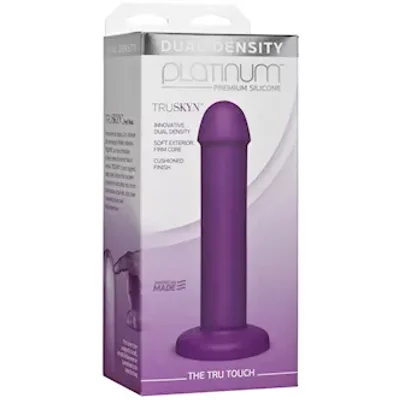 platinum the tru touch purple