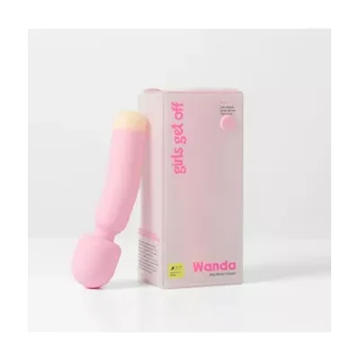 girls get off wanda massage wand