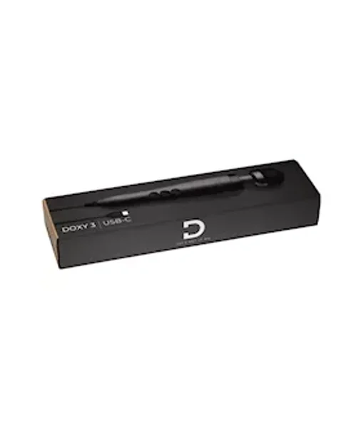 Doxy 3 Usb-c Wand Massager — image 4 of 10