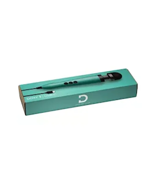 Doxy 3 Usb-c Wand Massager — image 9 of 10
