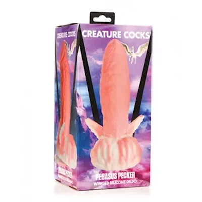 creature cocks pegasus pecker winged