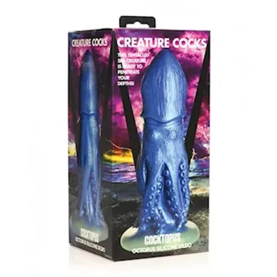 creature cocks cocktopus