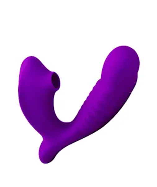 Banyan Suction G-spot Vibrator — image 5 of 5