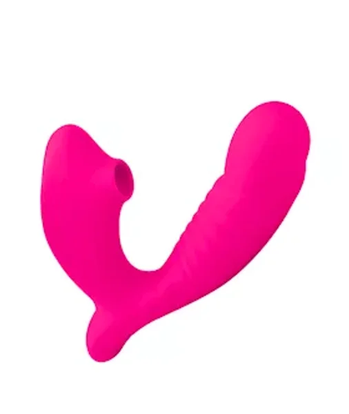 Banyan Suction G-spot Vibrator — image 4 of 5