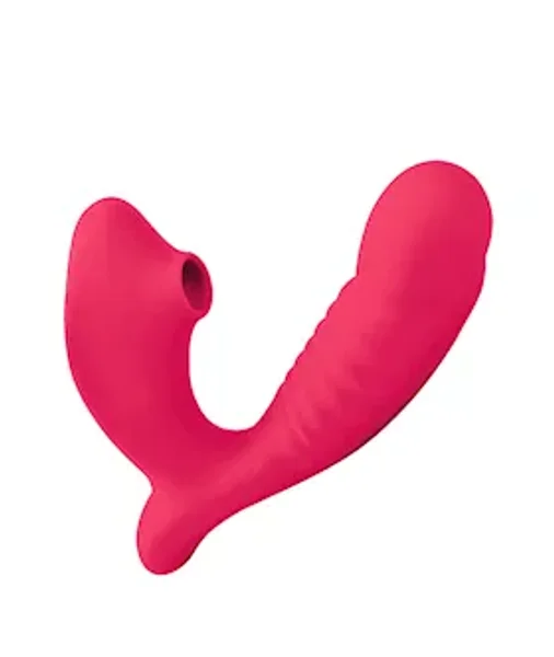 Banyan Suction G-spot Vibrator — image 2 of 5