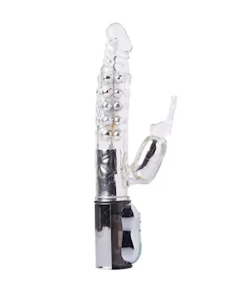 Twin Rabbit Vibrator — image 2 of 2