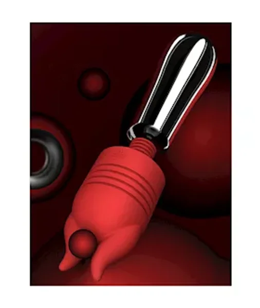 Sevanda Dark Moon Princess Massage Wand — image 3 of 11