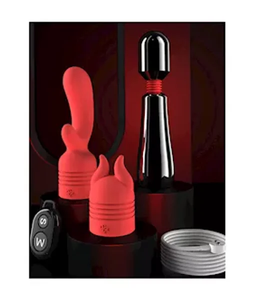 Sevanda Dark Moon Princess Massage Wand — image 5 of 11
