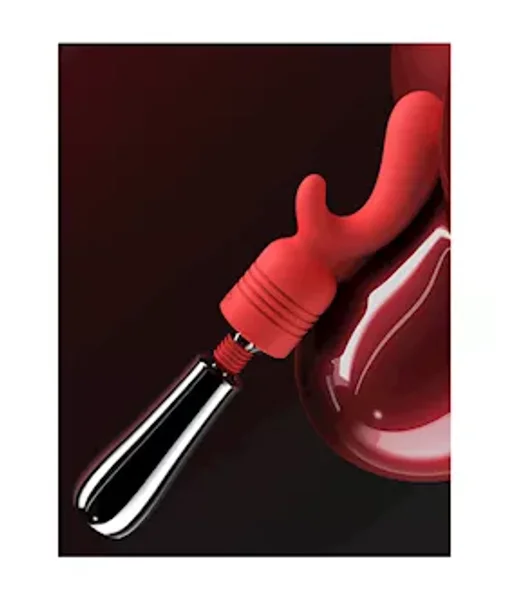 Sevanda Dark Moon Princess Massage Wand — image 4 of 11