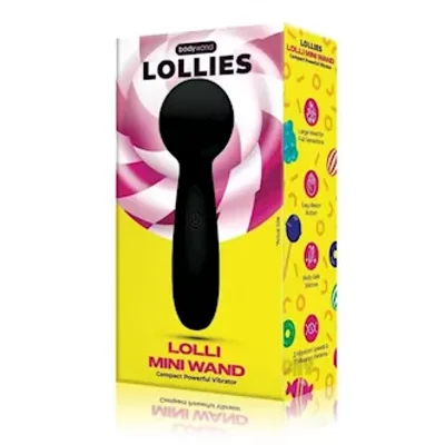 bodywand mini lollies