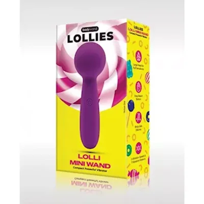 bodywand mini lollies