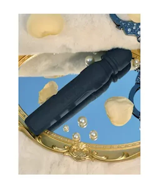 Velour Wand Vibrator — image 2 of 5