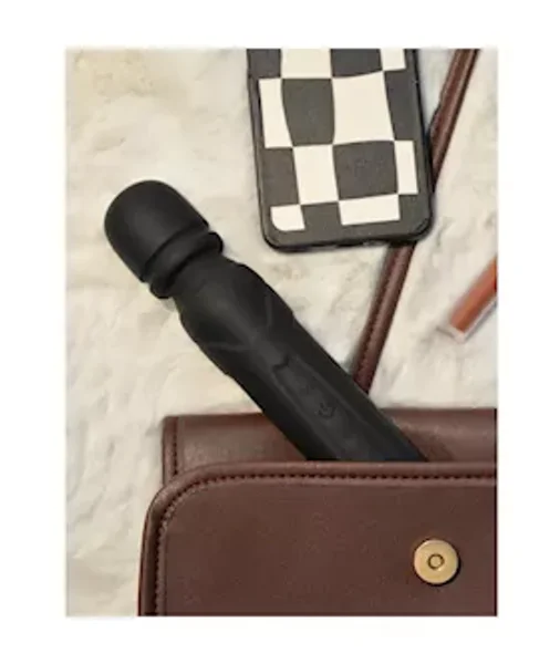 Velour Wand Vibrator — image 3 of 5