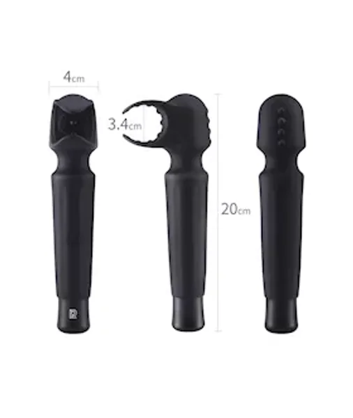 Spanner Wand Vibrator — image 6 of 7