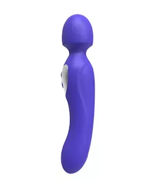 Naughty Cat Wand Vibrator — image 2 of 2
