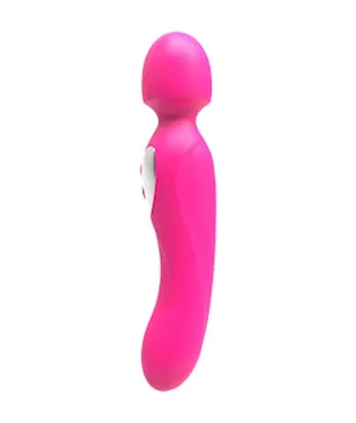 Naughty Cat Wand Vibrator — image 2 of 2